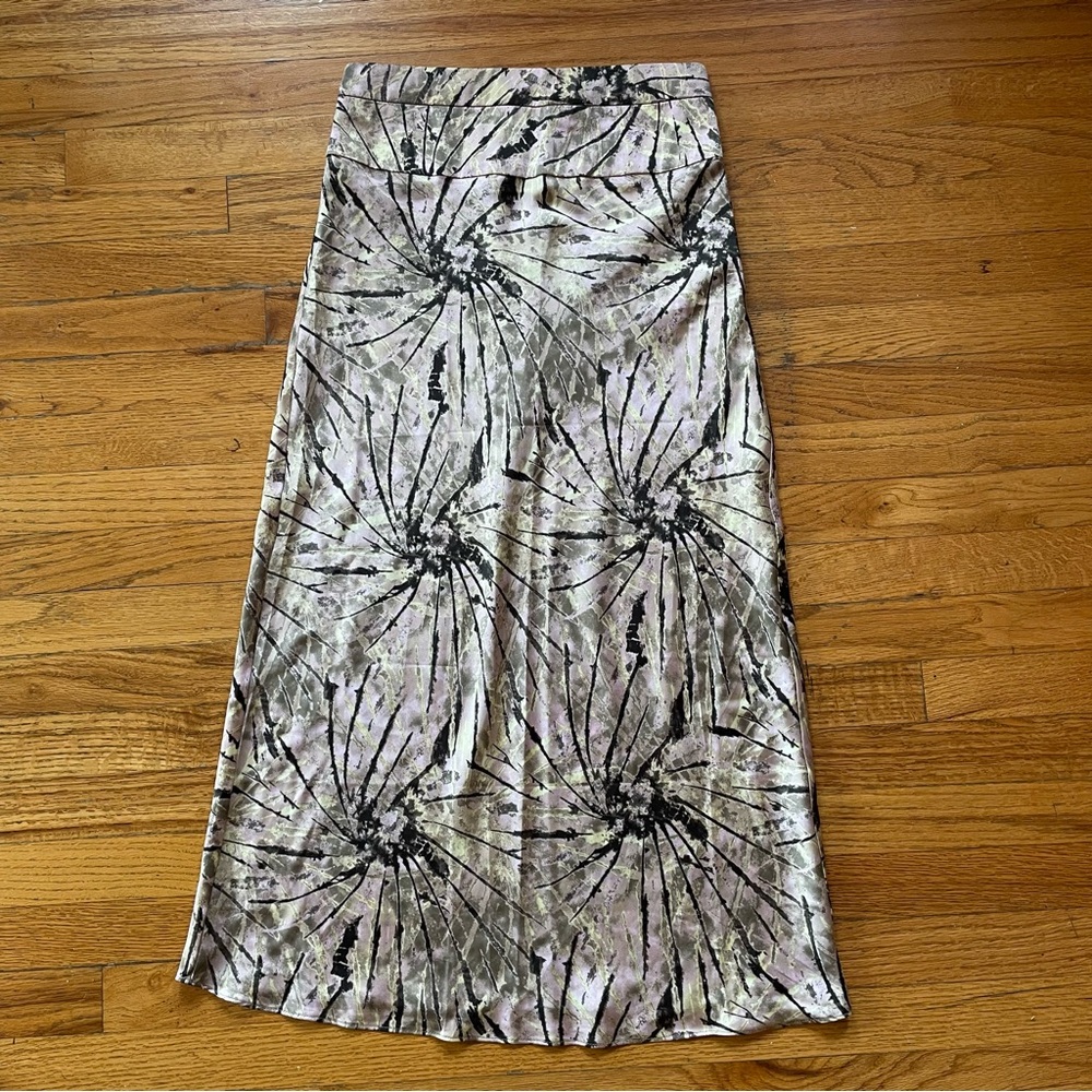 Free People Midi Skirt